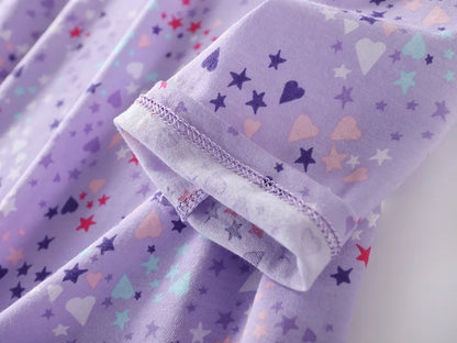 Spring Summer Women Casual Night Dress 100% Cotton Nightgown Female Lounge Long Sleepshirt Plus Size Dresses Vestidos feminino