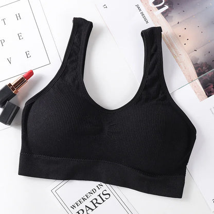 Seamless Bras For Women Seamless Bra Top Female Underwear Sport Tops Wireless Push Up Bra Sexy Lingerie Comfort Intimates