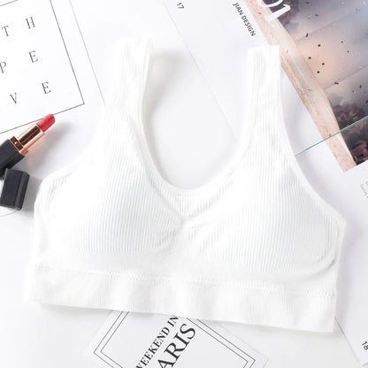 Seamless Bras For Women Seamless Bra Top Female Underwear Sport Tops Wireless Push Up Bra Sexy Lingerie Comfort Intimates