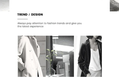 Yitimuceng Elegant Office Ladies Two Piece Sets Womens Outifits 2023 Double Breasted Long Sleeve Blazers Loose Casual Pant Suits