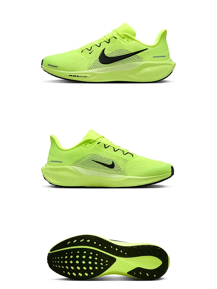 Nike Pegasus 41 Lightweight, Rebound, Durable, Breathable, Low cut Running Shoes for Men, Nike Shoes