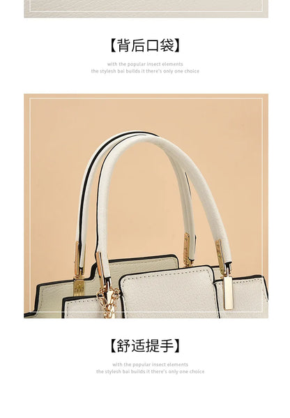 New women bag Fashion Casual Luxury handbag Designer Shoulder bags new bags for women 2025 Composite bag Messenger bag women bag