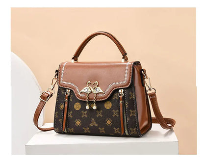New women bag shoulder bag handbag for women 2025  female handbags fashion crossbody luxury bags shoulder bag
