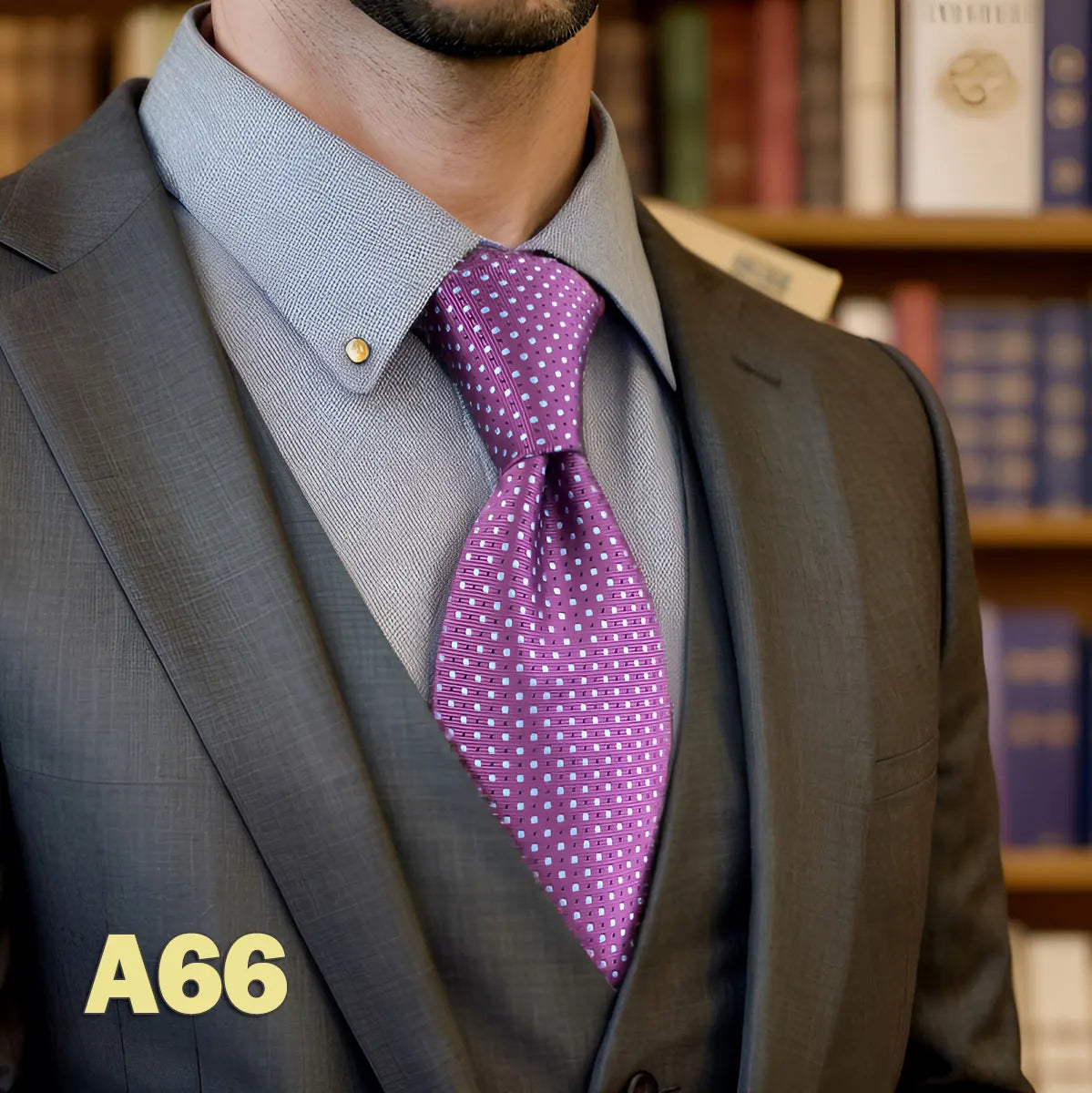 Red Pink Luxury Ties for Men Business Neckties Solid Blue Wedding Suit Formal Dress School Accessories Dropshipping
