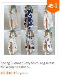 Spring Summer Boho Long Dress for Women Casual baratos Floral Fashion Print Clothing Elegantes Evening Dresses Vestidos de Mujer