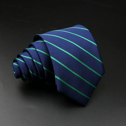 New Style Fashion Jacquard Floral Paisley Necktie Polyester Male Narrow Red Blue Tie Suit Shirt Gift For Men Accessory Gravatas