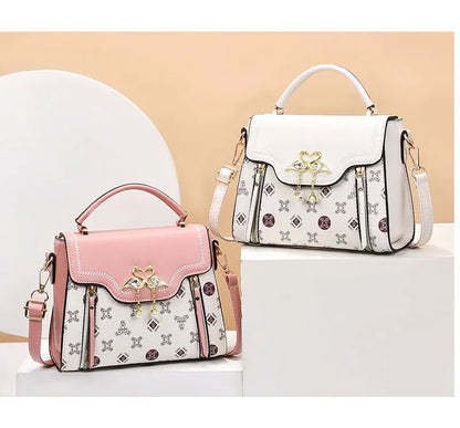 New women bag shoulder bag handbag for women 2025  female handbags fashion crossbody luxury bags shoulder bag