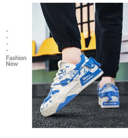 Famous Luxury Brand Shoes Vulcanize Pink Tennis Women's Leopard Sneakers Sport Top Quality Teniis Trend Foreign Top Sale