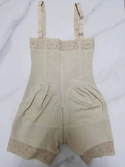 For Women Slimming Butt Lifter Control Panty with Detachable Adjustment Strap Lingerie Colombian Shaperwear Corset Leggings