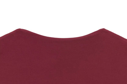 Spring Women's French Evening Dress With Pleated Embellished Waistband Long Sleeved V-neck And Elegant Dress
