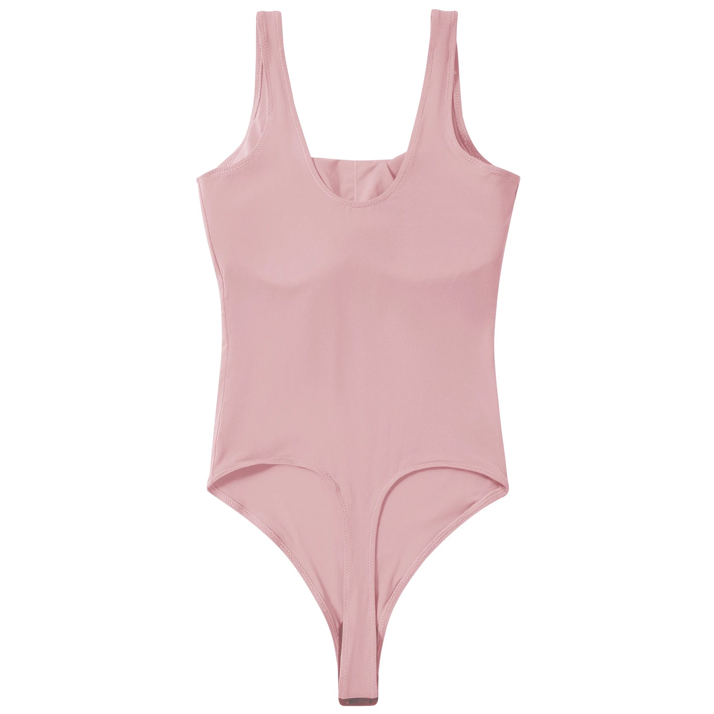 Bodysuits Women Sexy Body Suit One-Piece Romper Solid Sexy Sleeveless Square Neck Padded Tank Tops Jumpsuit Streewear Ladies