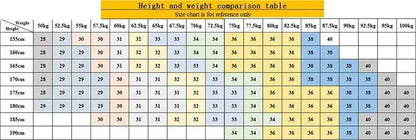 2024 New Men Spring and Autumn Korean Version Comfort Men Stretch Youth Slim Fashion  Skinny Jeans Pants Designer Clothes