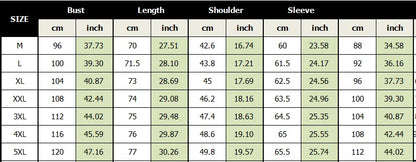 Spring Autumn Fashion Striped Printing Men's Clothing Blouse Casual Buttons POLO Collar Long Sleeve Breathable Thin Style Shirts