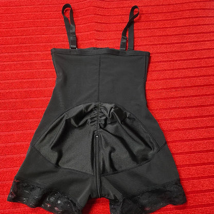 Full Body Shaper Sexy Butt Lifter Bodysuits Underwear Fajas Colombiana Girdle Strap Shapewear Control Panties Slim Waist Trainer