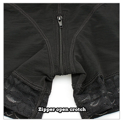 High Waist Shaper Panties Hip Buttock Lifter Belly Control Shorts Sexy Lace Shapewear Slimming Girdles Women Intimate Underwear