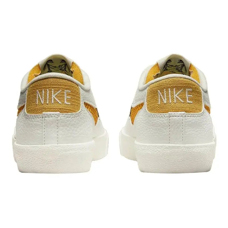 Nike Blazer Low Sun Club Sneakers Shoes Dm0210-100 With Original Box