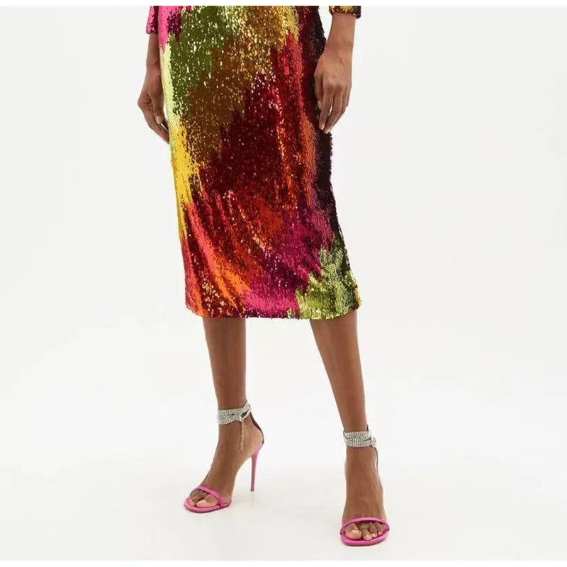 Clearance!!! Luxury Rhinestones Transparent PVC High quality Women Pumps Sandals Fashion Summer Stiletto High heels Party Shoes