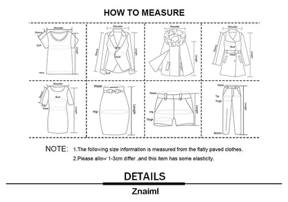 Znaiml Women's Fashion Patchwork Long Flare Sleeve Tops and Wide Leg Pants Blue Two 2 Piece Set Casual OL Work African Outfit