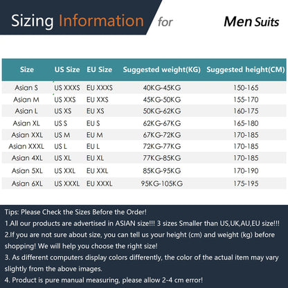 Elegant Suits For Men Wedding 3 Pieces 2 Set Luxury Fashion Classic Full Jackets Vest Pants Blazers Outfit 2024 Formal Costume