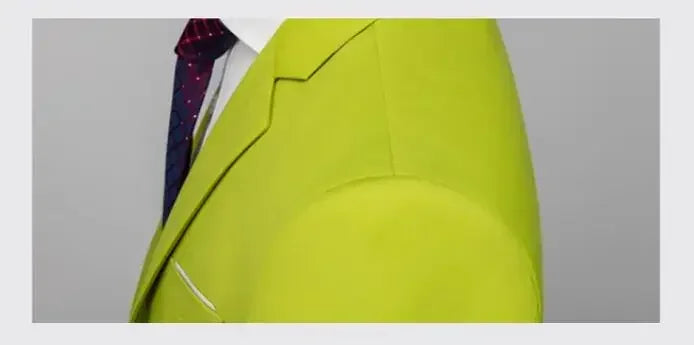 New Men Pure Colour Business Social Office Suit Slim Fit Jacket Fashion Simple Groom Wedding Tuxedo Dress Blazers Coats