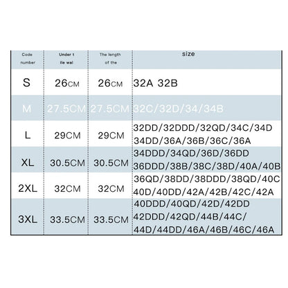 Sexy women push up  BREAST   bra big size backless  bras plus size wireless brassiere breathable seamless bra 1pcs wfws01