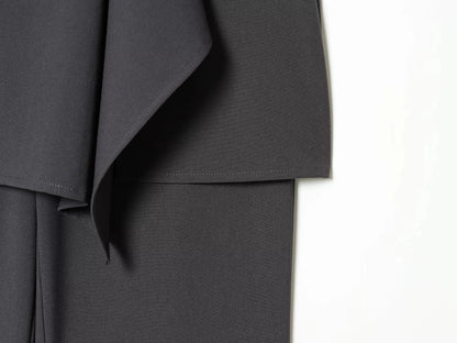 KONDALA Women Office Lady Trendy Blazer Set Belt Blazer Waist Skirt Design Pants New Fashion 2026 Spring Chic Commute Mujer Set