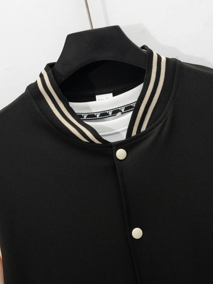 Men's Fashion Spring And Summer Men's Clothing, Selling Two-piece Golf Men to Wear the ball sports Button Pocket Two-piece Suit