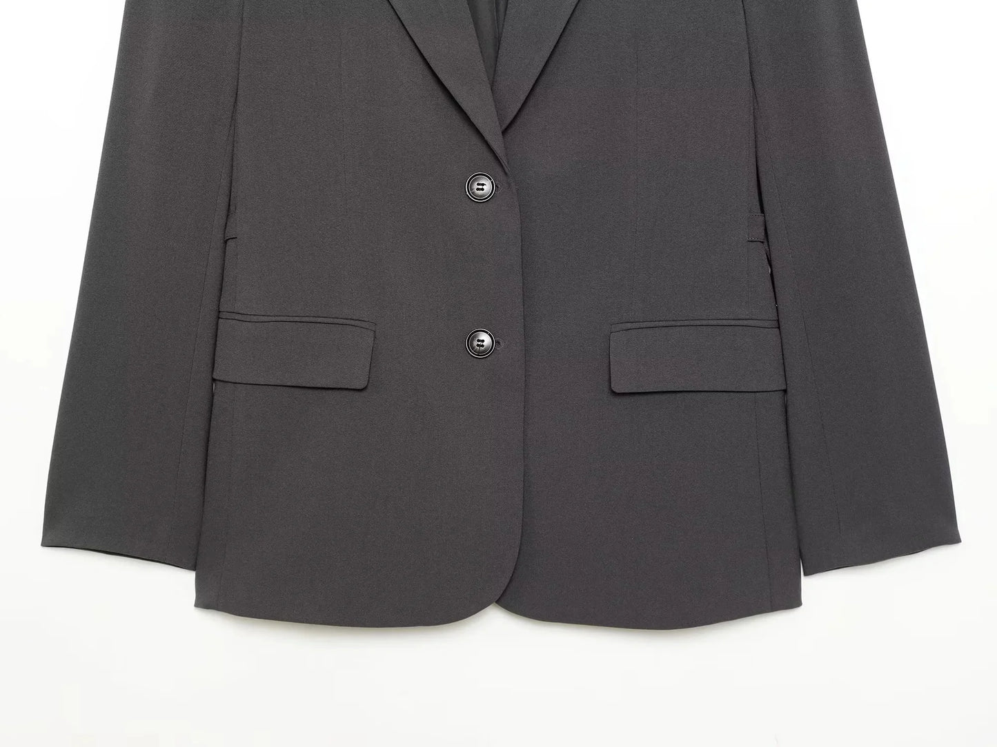 KONDALA Women Office Lady Trendy Blazer Set Belt Blazer Waist Skirt Design Pants New Fashion 2026 Spring Chic Commute Mujer Set