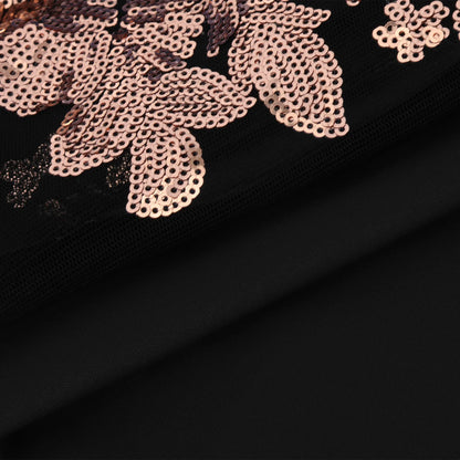Spring Summer Sexy Mesh Ruffle Dress 2024 Wome Long Sleeve Irregularity Midi Dress Fashion Print Elegant Party Dresses