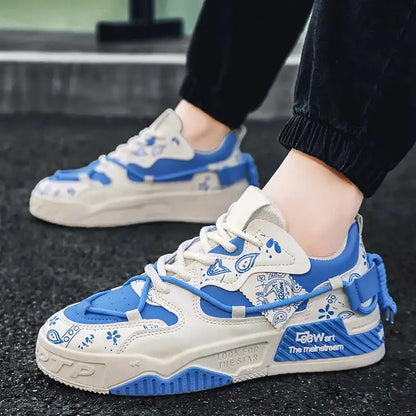 Famous Luxury Brand Shoes Vulcanize Pink Tennis Women's Leopard Sneakers Sport Top Quality Teniis Trend Foreign Top Sale