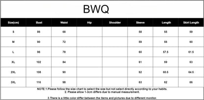 BWQ Women's Set Full Sleeve Button Blazer + Skirts Suit 2025 Winter Casual Streetwear Two 2 Piece Set Africa OL Work Outfits