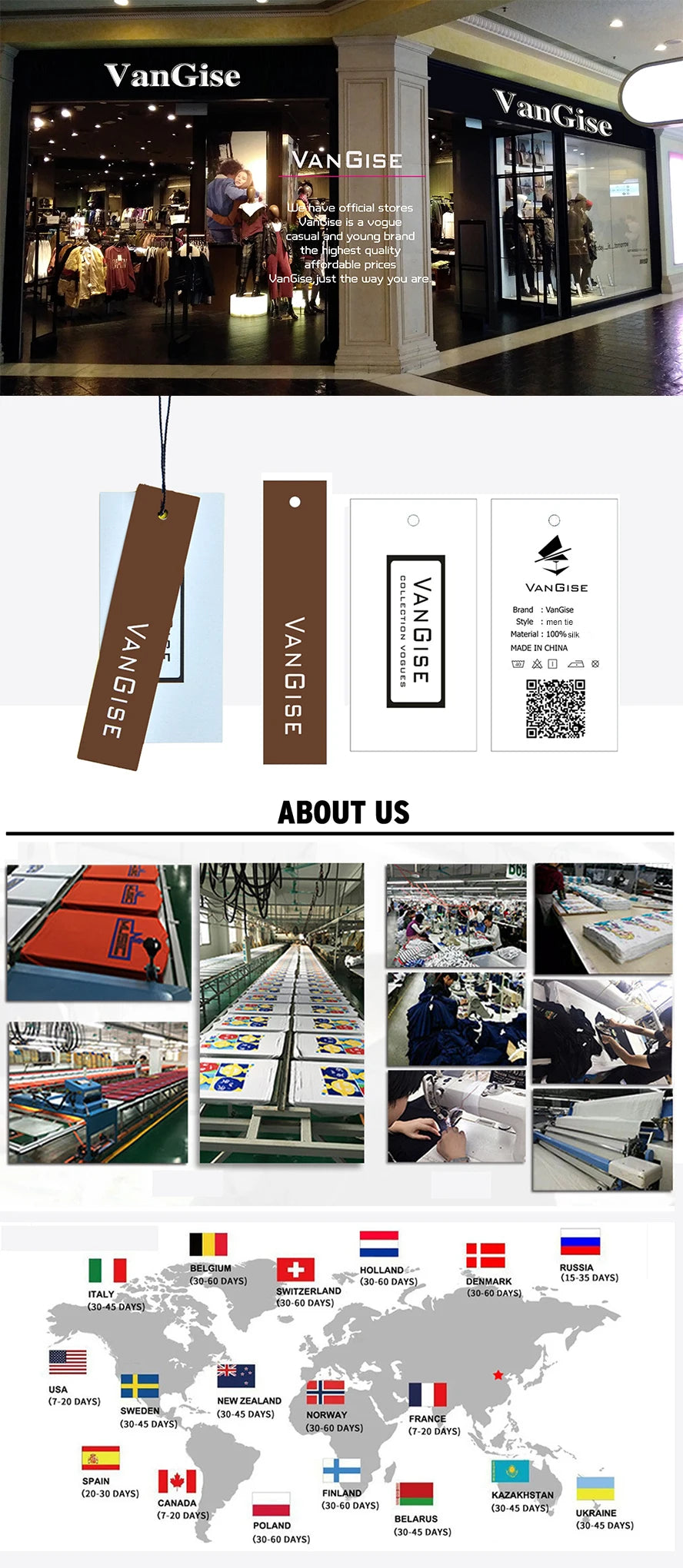 Hot Sale Brand New Style Tie Blue Golden Stripe Suit Accessories Necktie Men Gravata Fit Wedding Holiday Present