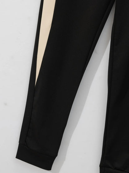 Men's Fashion Spring And Summer Men's Clothing, Selling Two-piece Golf Men to Wear the ball sports Button Pocket Two-piece Suit