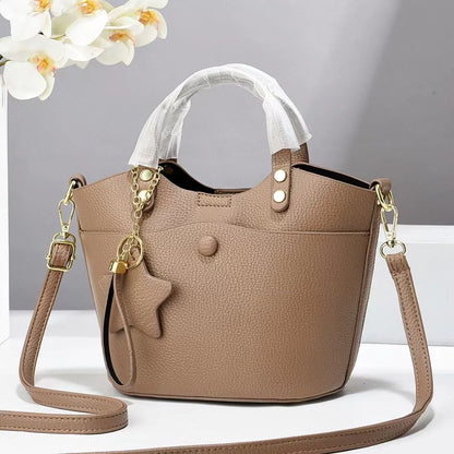 New women bag Handbags Bag for 2025 women Female luxury designer shoulder bags Large capacity fashion crossbody bag