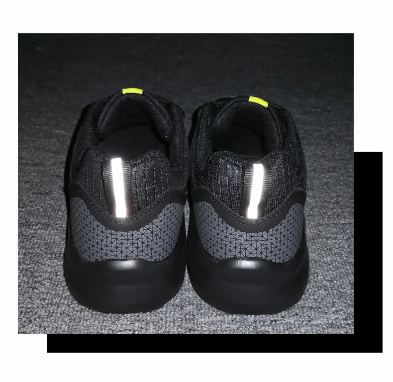 Men Women Hiking Shoes Waterproof Outdoor Trainers Lace-up Climbing Trekking Sneakers Mountain Walking Hunting Tactical Sneakers