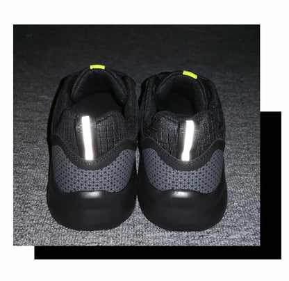 Men Women Hiking Shoes Waterproof Outdoor Trainers Lace-up Climbing Trekking Sneakers Mountain Walking Hunting Tactical Sneakers