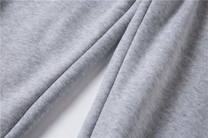 2023 Y2k Style Long Sleeve Hoodies Set Women Men Couple Sweatshirt Hoodies Trend Lover Tracksuit Queen King Printed New Fashion