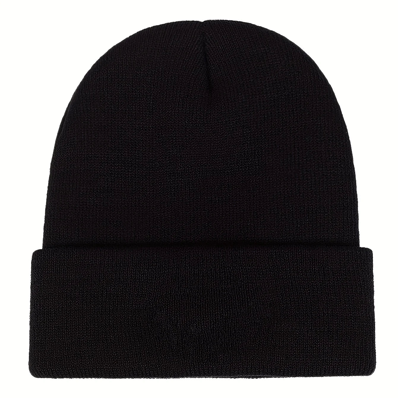 Unisex Compton Letter Embroidery Beanies Autumn Winter Warm Hat Hip Cap Beanie Hat Caps for Women Men