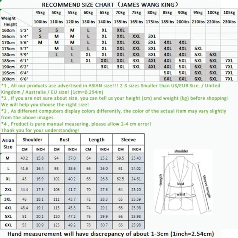 Men's Casual Business Suit (suit + Trousers) Stylish and Handsome with The Trend of Standing Collar Zhongshan Suit Two-piece Set
