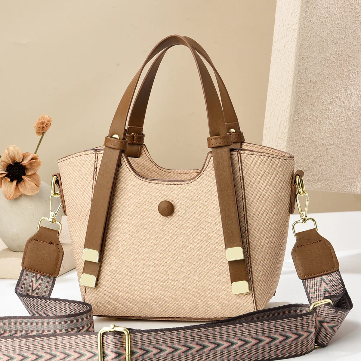 New Women bag Shoulder bag Handbag for women 2025 Female luxury designer shoulder bags Large capacity fashion crossbody bag