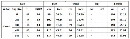 4XL 5XL Plus Size Christmas Dresses Women O Neck 3/4 Sleeve Long Maxi Dress Fashion Lace Patchwork Night Party Dress Vestidos