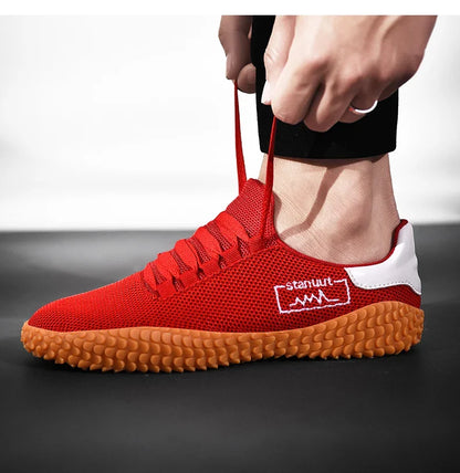 Men's Winter Sports Shoes Kawaii Driving Shoes Chsussures Basketball Tennis Leopard Men's High Top Sneakers Recreation Tennis