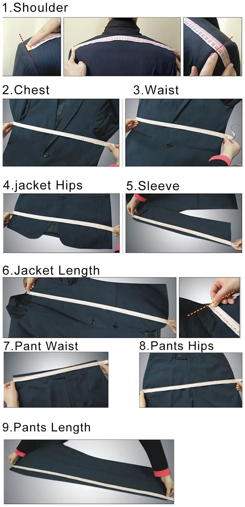 2023 Men's Suit   Handsome Casual 2 Piece Suit For Men Wedding Tuxedos Notched Lapel Groomsmen  Business  Prom Blazer