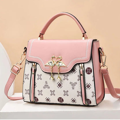 New women bag shoulder bag handbag for women 2025  female handbags fashion crossbody luxury bags shoulder bag