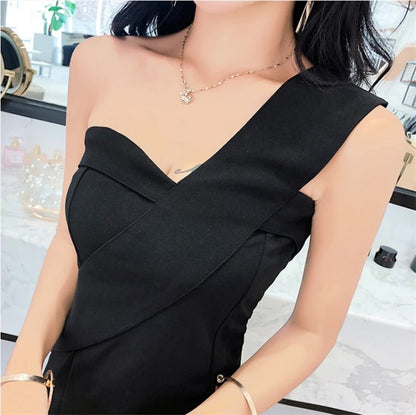 Spring Women Red Evening Party Dresses Short Sleeve V Neck Fit And Flare Long Maxi Summer Dress Lady Prom Gown Robe Longue Femme
