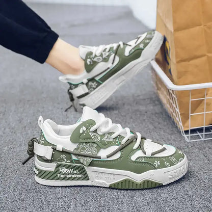 Famous Luxury Brand Shoes Vulcanize Pink Tennis Women's Leopard Sneakers Sport Top Quality Teniis Trend Foreign Top Sale