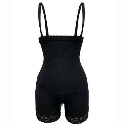 Colombian Reductive Girdles Women Tummy Control Butt Lifter Body Shaper Post Liposuction Waist Trainer Corset Slimming Underwear