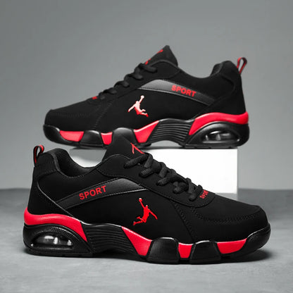 New Breathable Casual Sports Shoes, Outdoor Running Shoes, Comfortable and Soft Lining, Non-Slip and Wear-Resistant Soles, Stylish and Comfortable Design, Multi-Functional Fitness Training Shoes, Hiking Shoes, Basketball Shoe