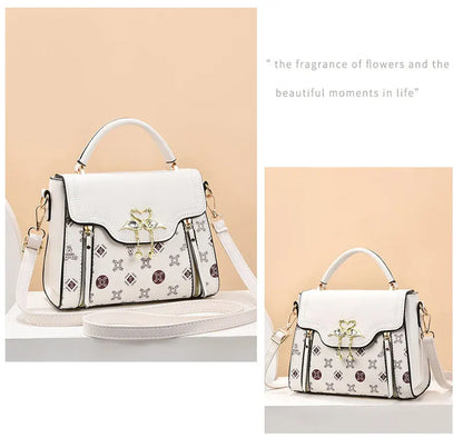 New women bag shoulder bag handbag for women 2025  female handbags fashion crossbody luxury bags shoulder bag