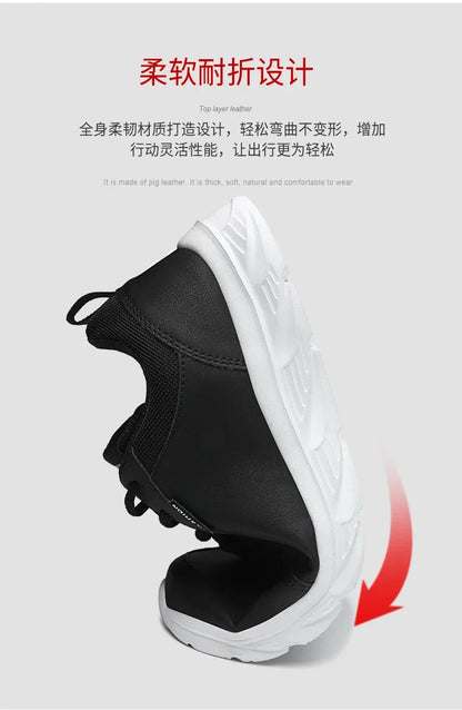 Mesh Luxury Designer Sneaker Nice Sports Shoes For Male Tracking Slip On Shoes Men Branded Husband Espadrille For Men Tennis